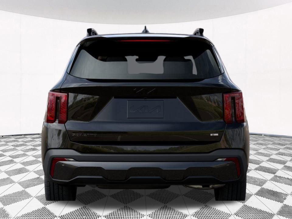 New 2026 Kia Sorento SX image 19