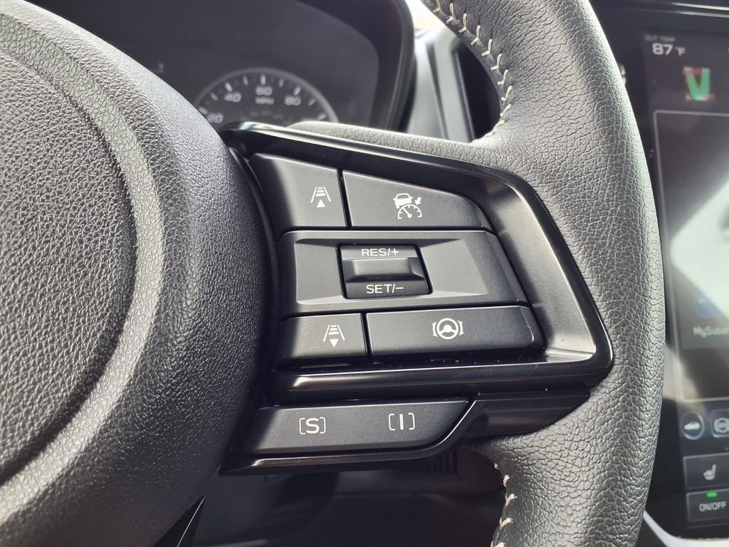 Certified 2025 Subaru Forester Premium AWD/4WD image 28