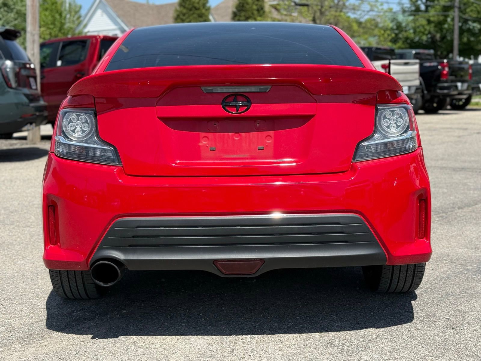 Used 2015 Scion tC image 21