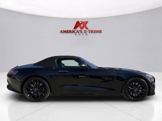Used 2021 Mercedes-Benz AMG GT Roadster image 7