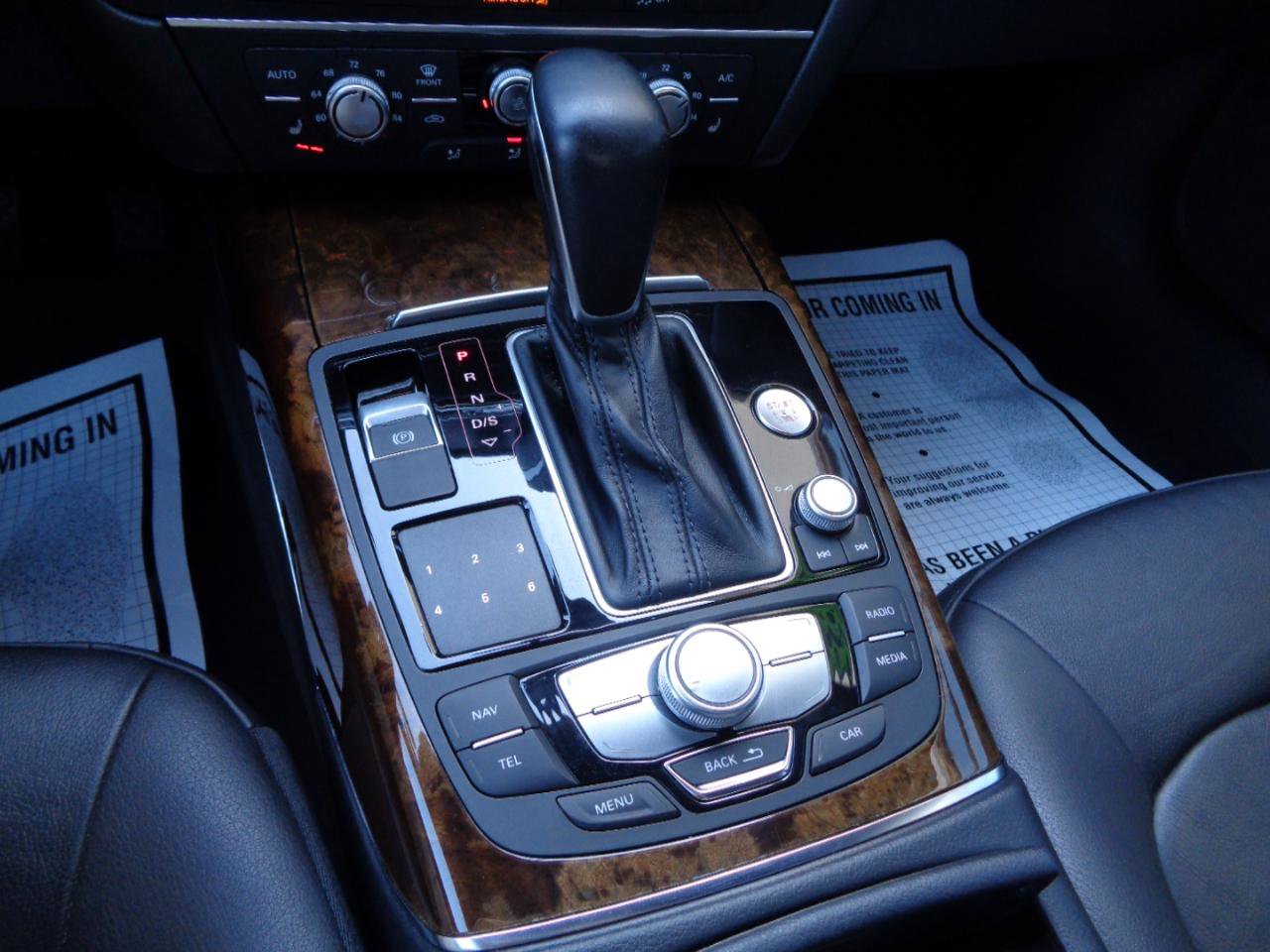 Used 2016 Audi A6 3.0T Premium Plus w/ S Line Sport Package AWD/4WD image 12