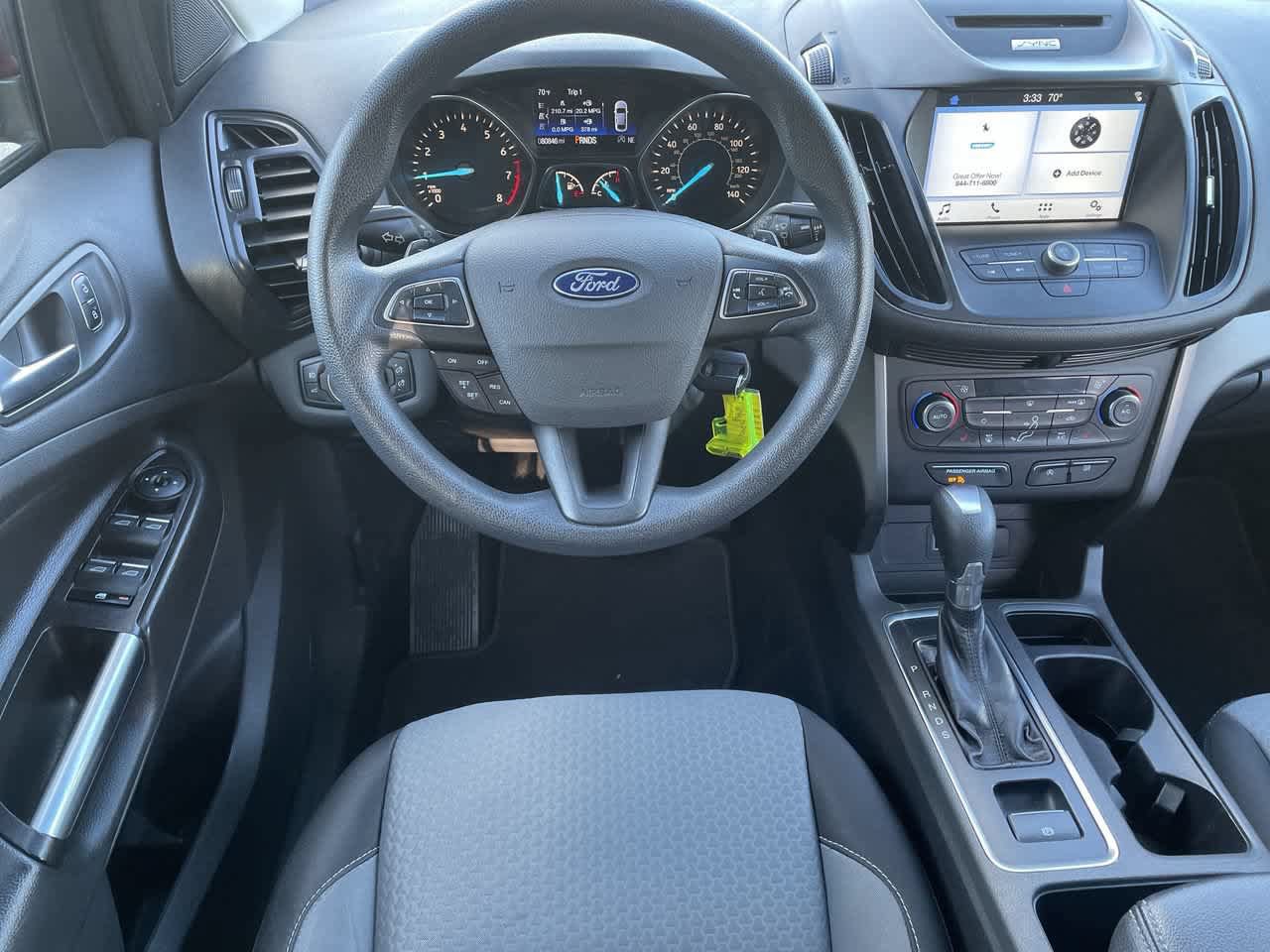 Used 2017 Ford Escape SE w/ Equipment Group 201A AWD/4WD image 11