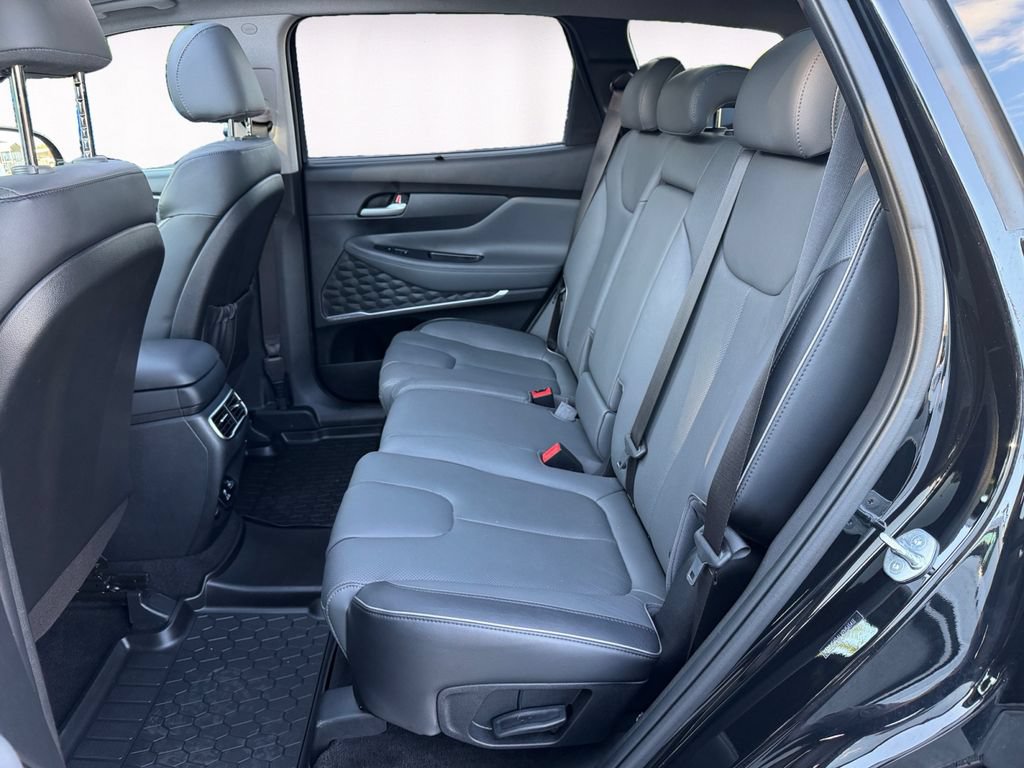 Used 2023 Hyundai Santa Fe Limited AWD/4WD image 13