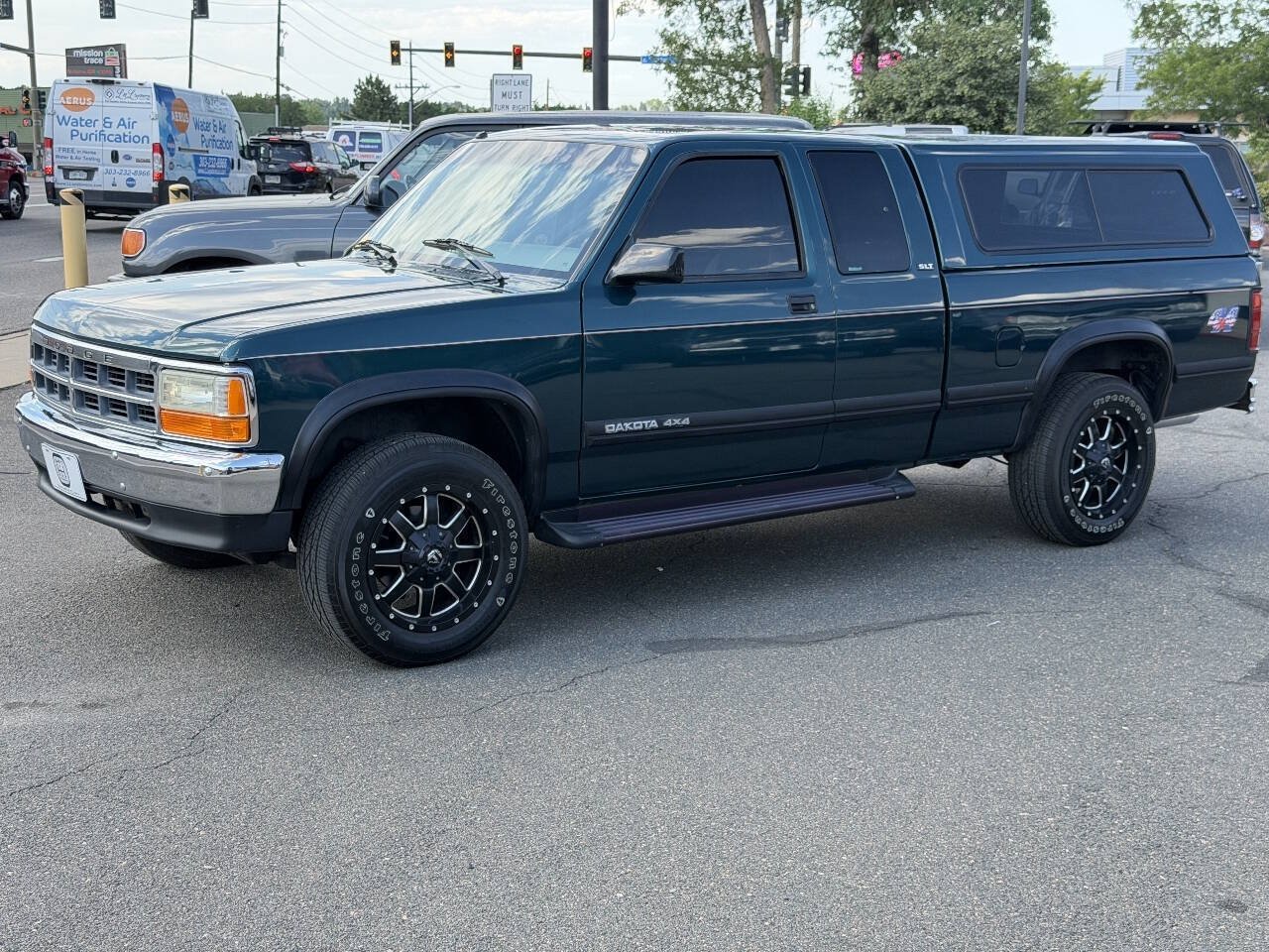 Used 1994 Dodge Dakota 4x4 Club Cab image 5