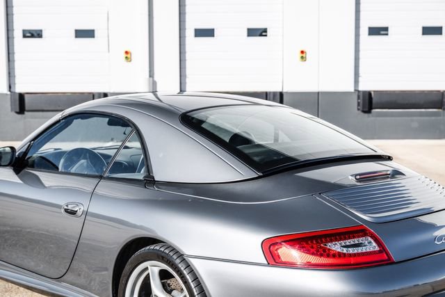 Used 2003 Porsche 911 Carrera image 34