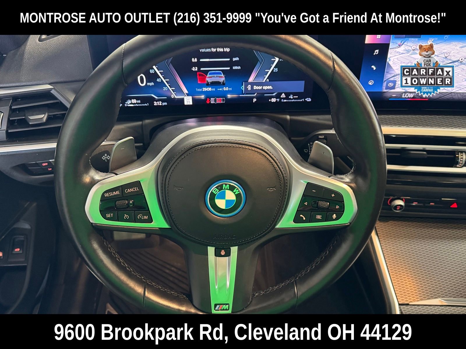 Used 2023 BMW 330e xDrive w/ M Sport Package image 17