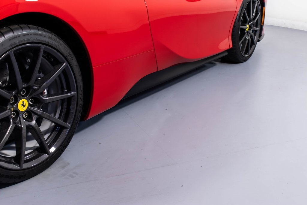 Certified 2022 Ferrari SF90 Spider image 21