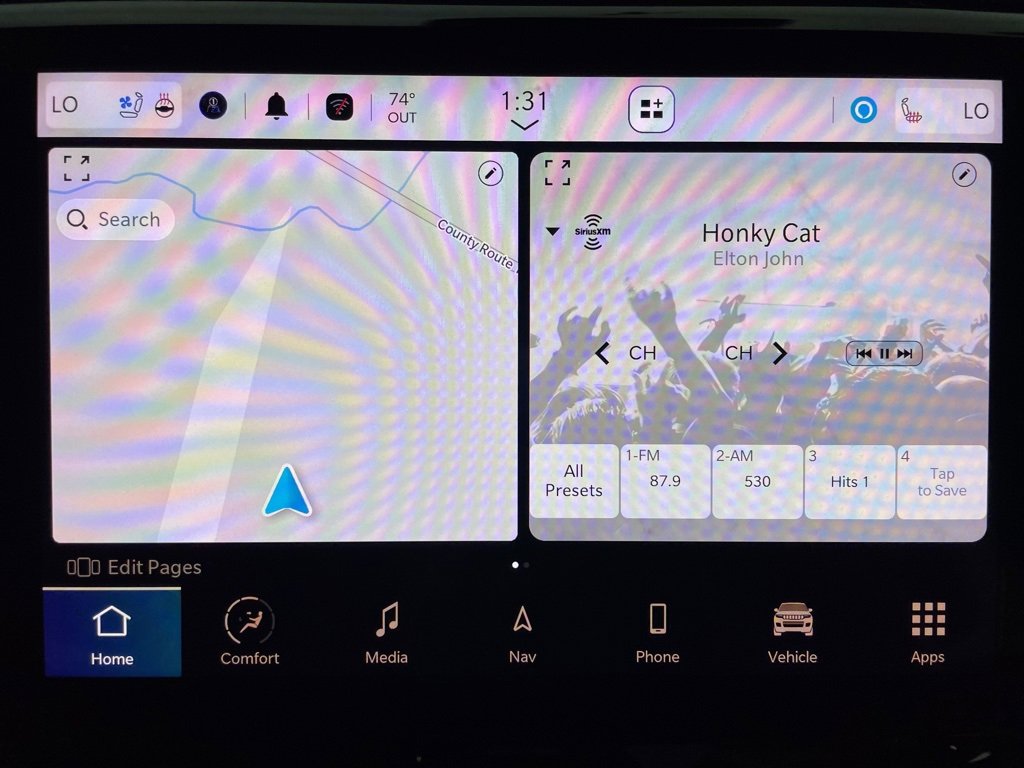 Used 2022 Jeep Grand Cherokee Trailhawk w/ Advanced Protech Group II image 35