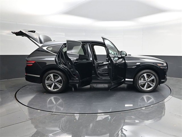 Used 2021 Genesis GV80 3.5T w/ Advanced Package 06 image 63