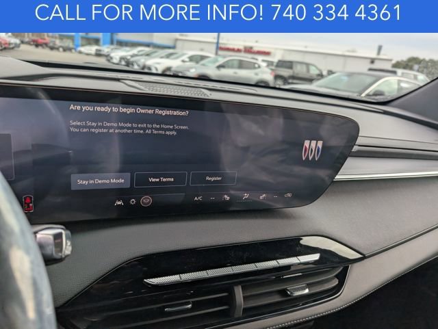 New 2026 Buick Enclave Sport Touring w/ Power Package image 20