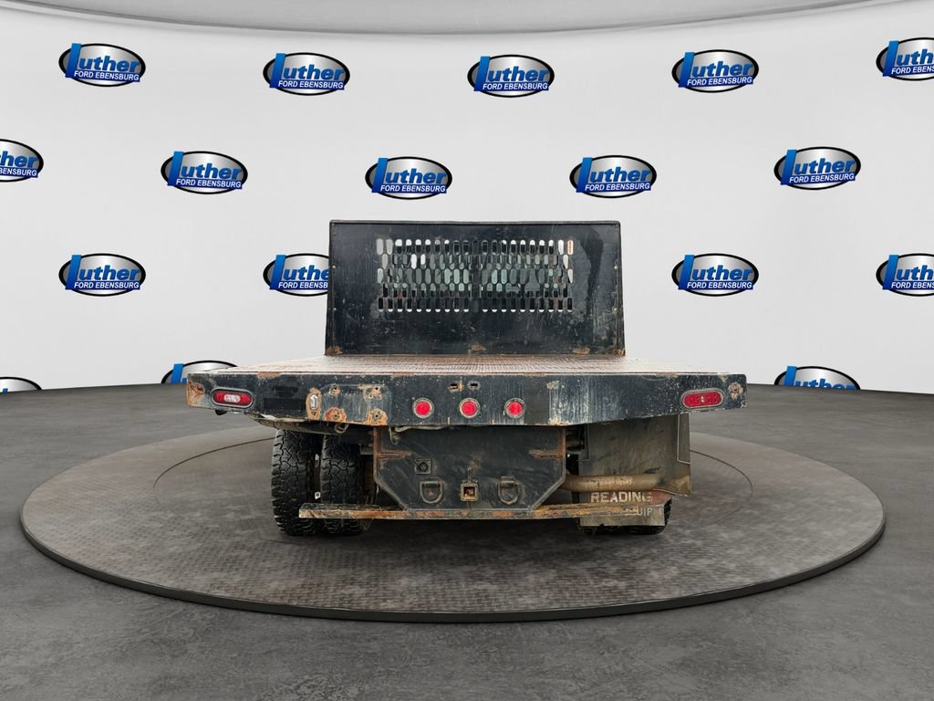 Used 2020 Ford F350 XL w/ Power Equipment Group AWD/4WD image 4