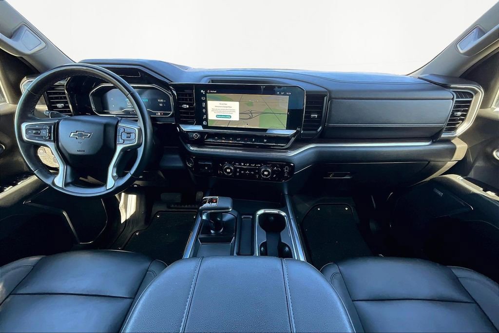 Used 2024 Chevrolet Silverado 1500 RST w/ RST All Star Premium Package image 16