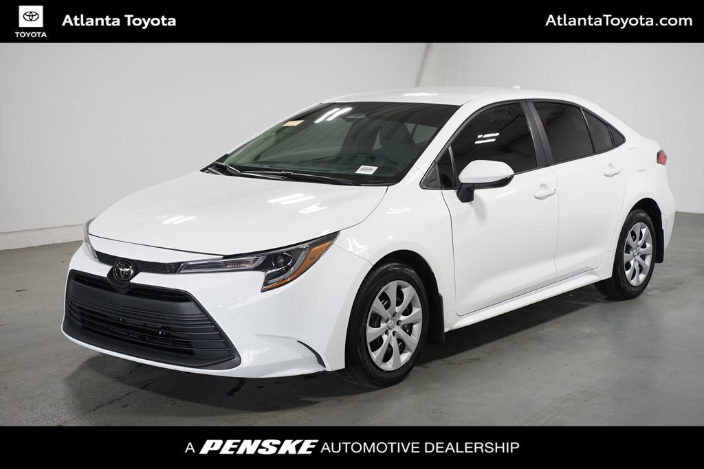 Certified 2024 Toyota Corolla LE