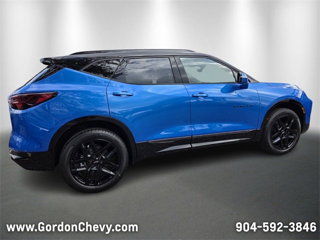 New 2026 Chevrolet Blazer RS w/ Driver Confidence II Package image 7