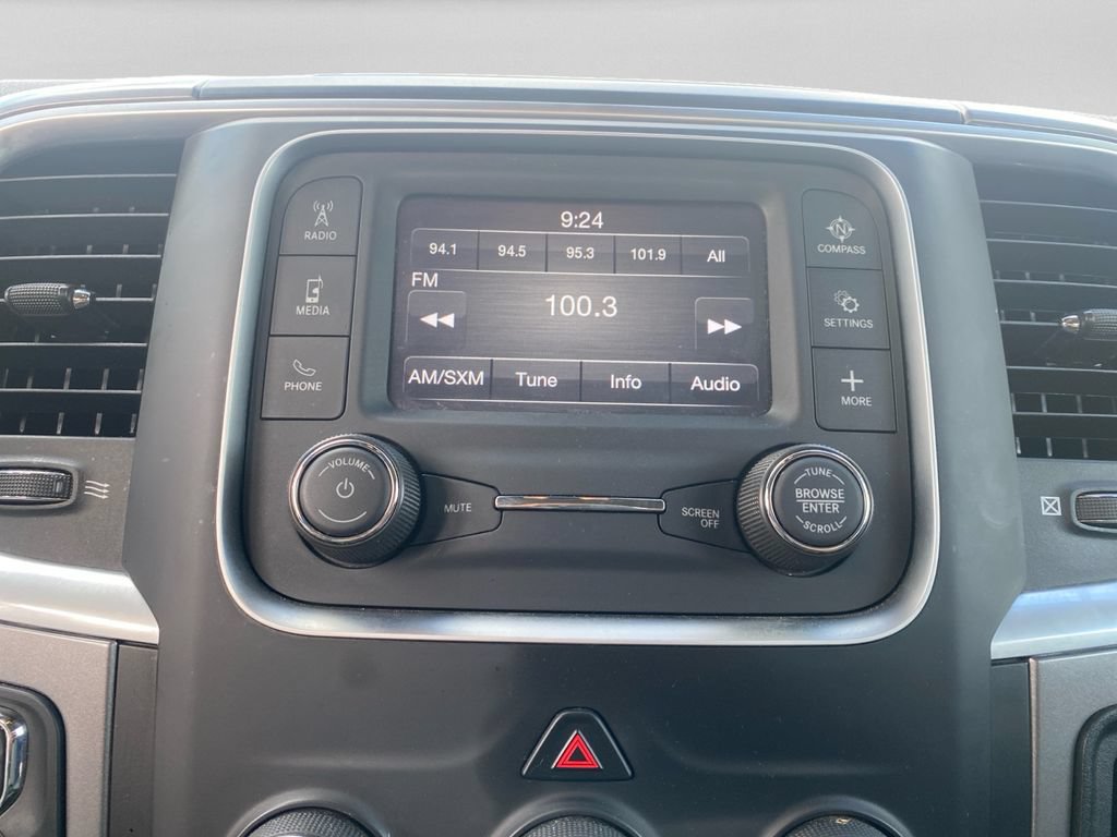 Used 2024 RAM 1500 Classic SLT AWD/4WD image 13