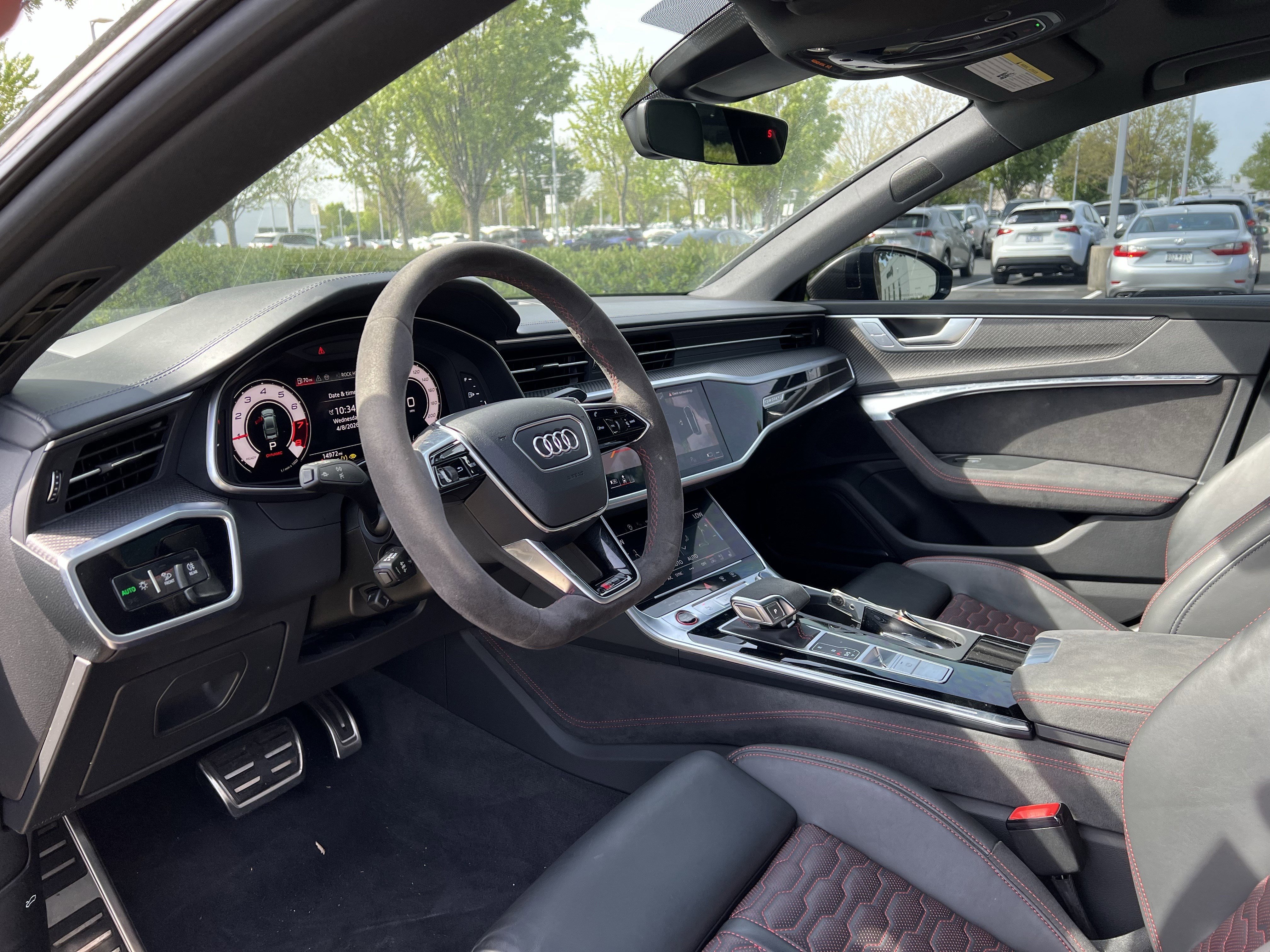 Used 2024 Audi RS 7 Performance image 17