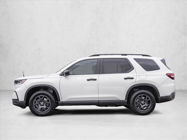 New 2025 Honda Pilot TrailSport image 8