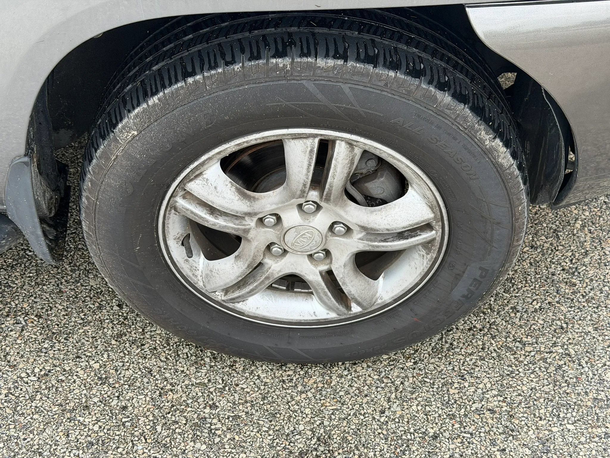 Used 2006 Kia Sportage LX AWD/4WD image 12