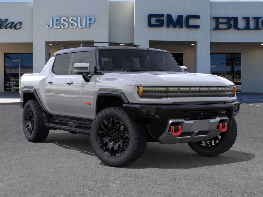 New 2025 GMC Hummer EV 2X w/ LPO, Sport Package image 7