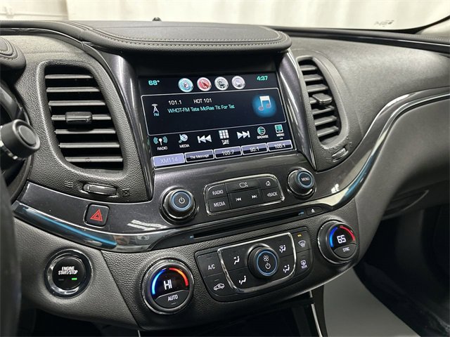 Used 2016 Chevrolet Impala LTZ w/ Enhanced Convenience Package image 11