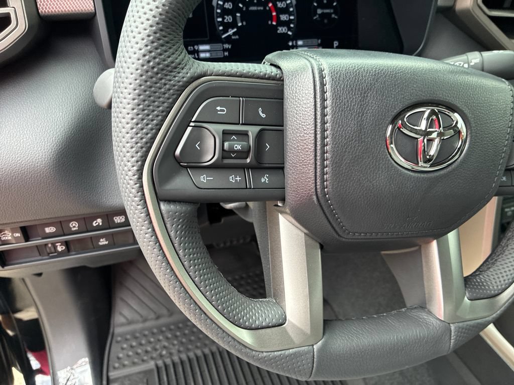 New 2026 Toyota Tundra Limited RWD image 21