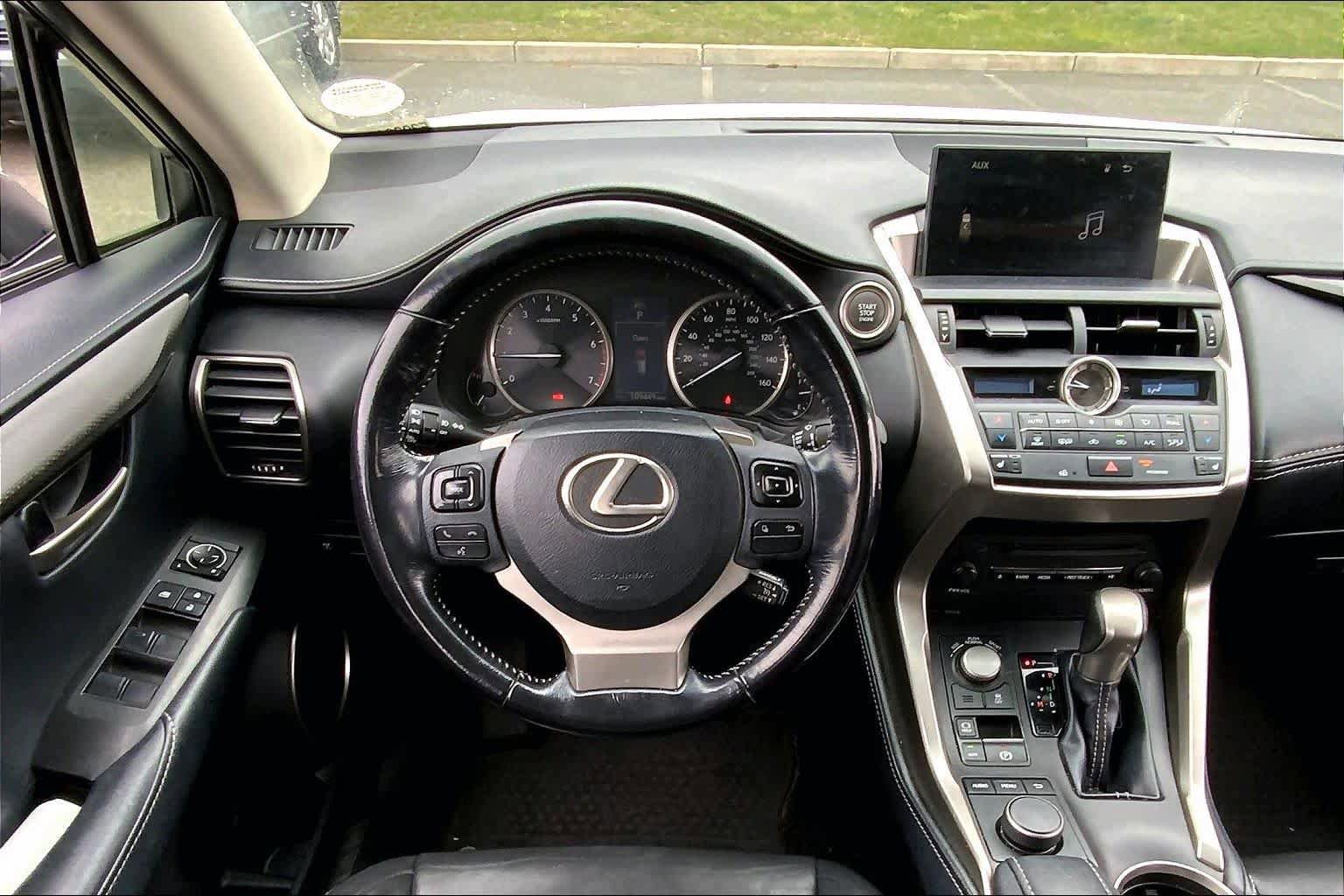 Used 2015 Lexus NX 200t AWD image 6