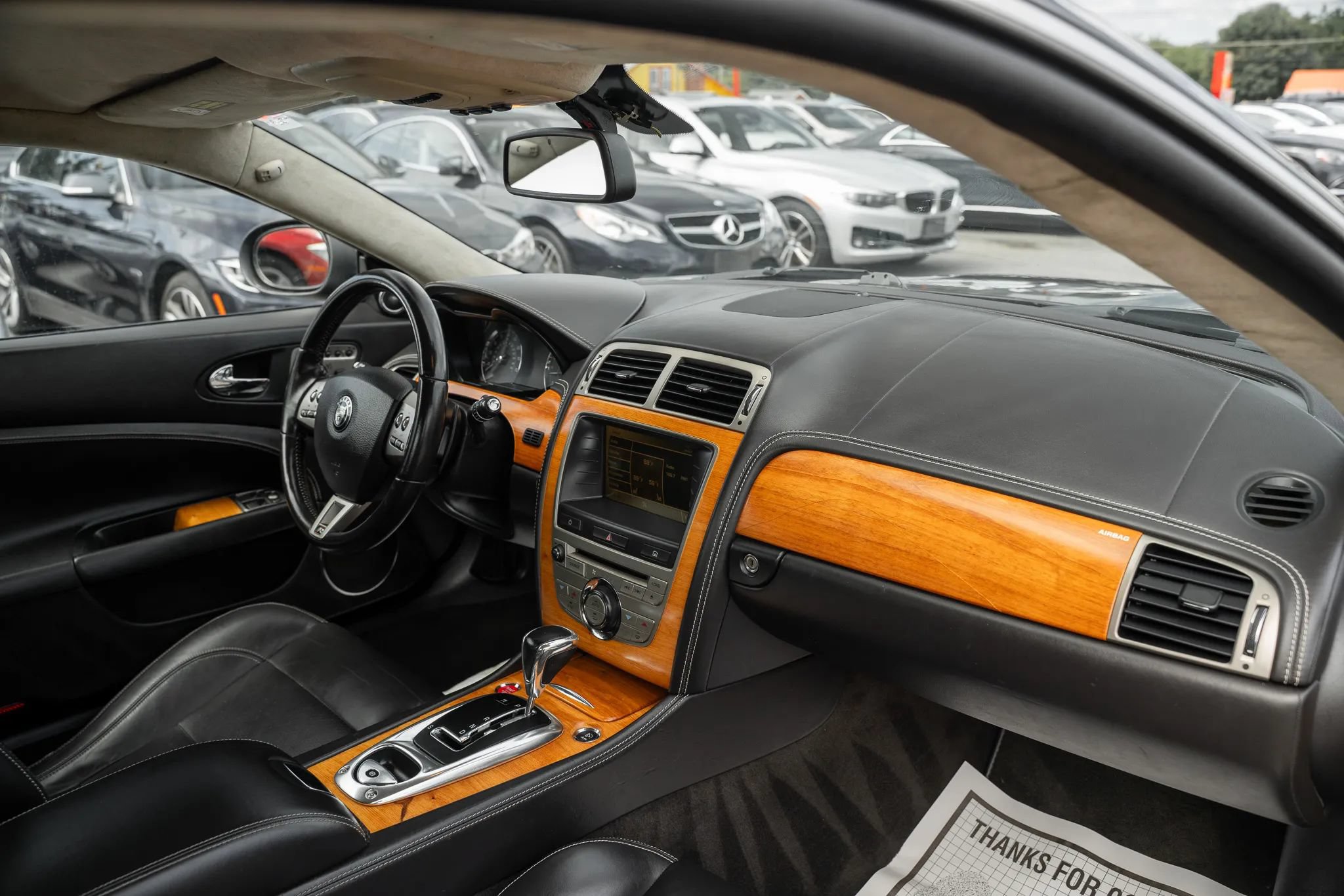 Used 2008 Jaguar XKR R RWD image 11