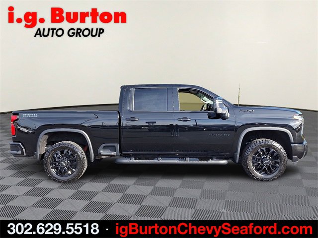 Certified 2025 Chevrolet Silverado 2500 LTZ w/ Trail Boss Package image 7