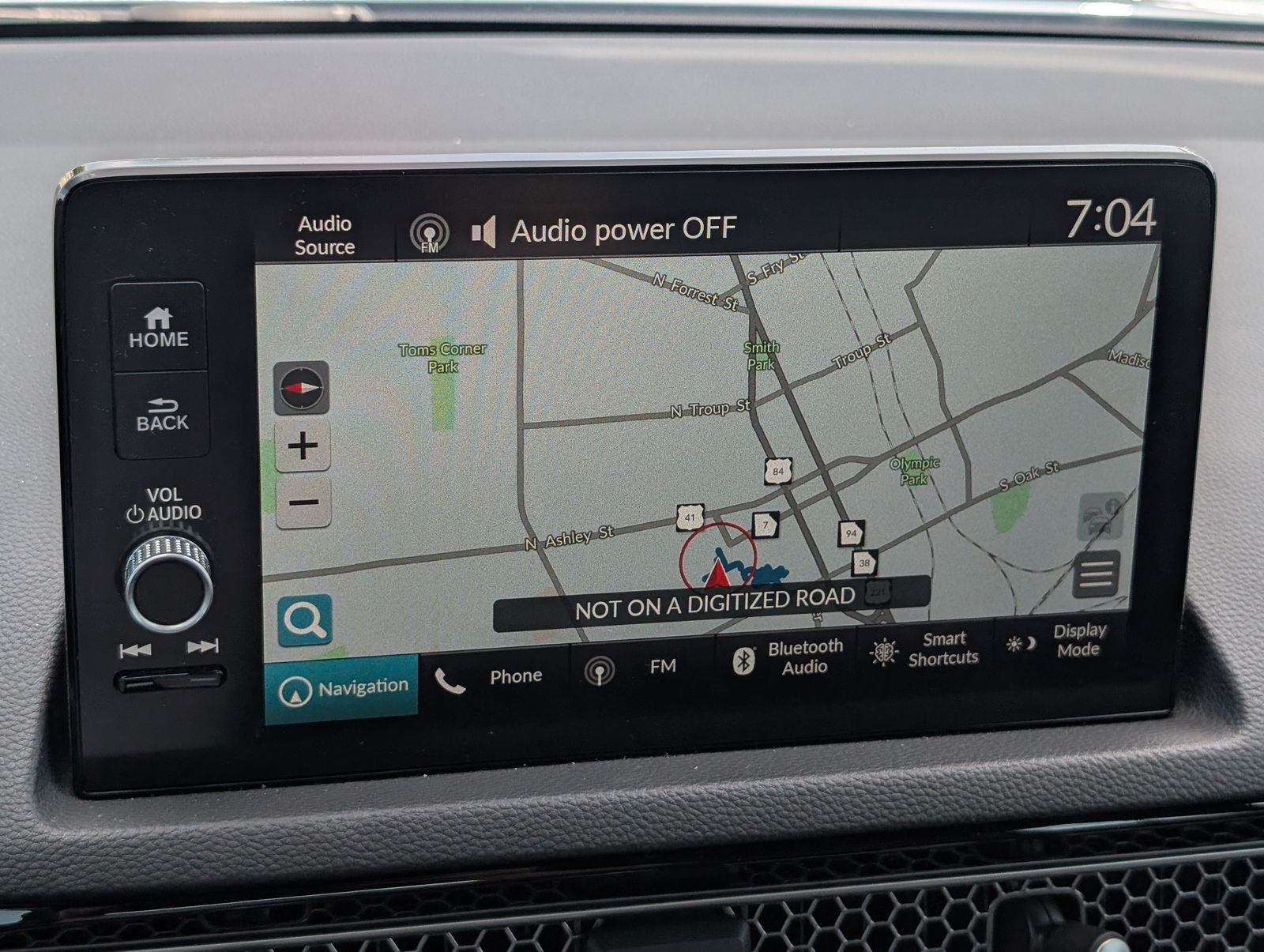 Used 2022 Honda Civic Sport Touring image 18