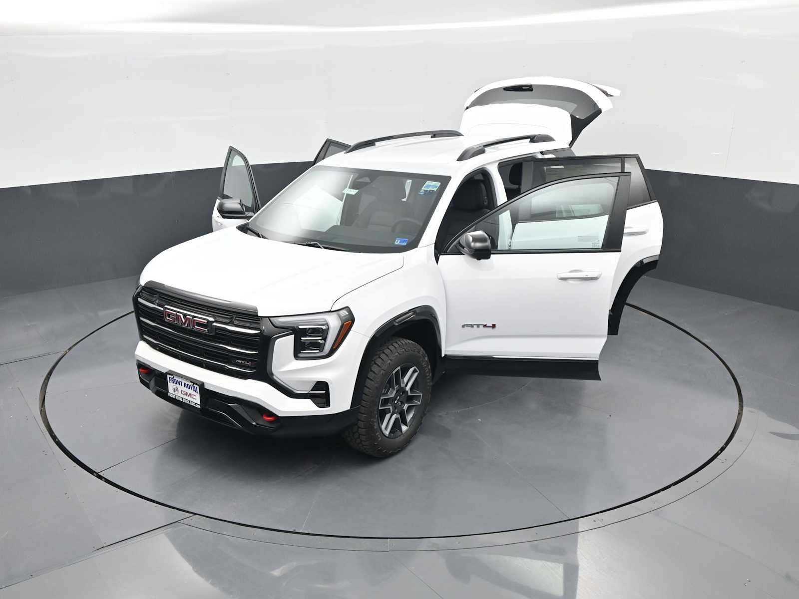 New 2026 GMC Terrain AT4 w/ Technology Package II AWD/4WD image 39