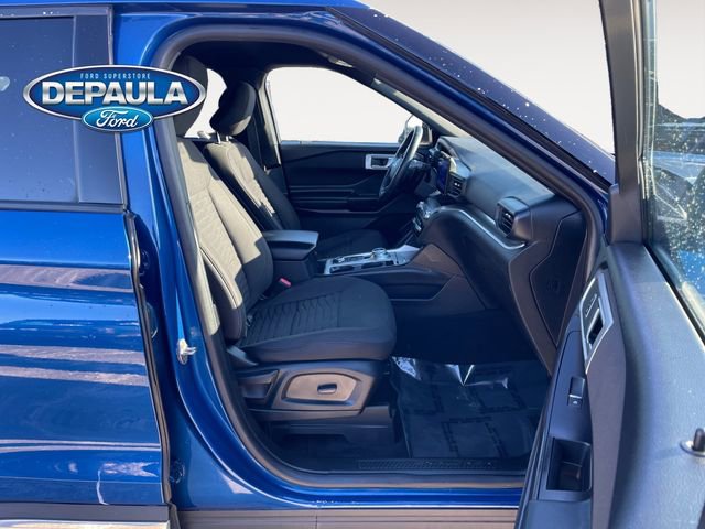 Used 2020 Ford Explorer XLT w/ Comfort Package image 19