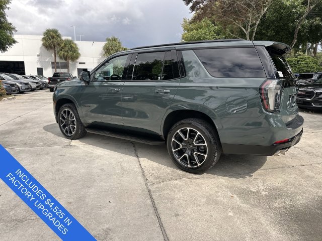 Used 2026 Chevrolet Tahoe RST w/ Comfort Package RWD image 32