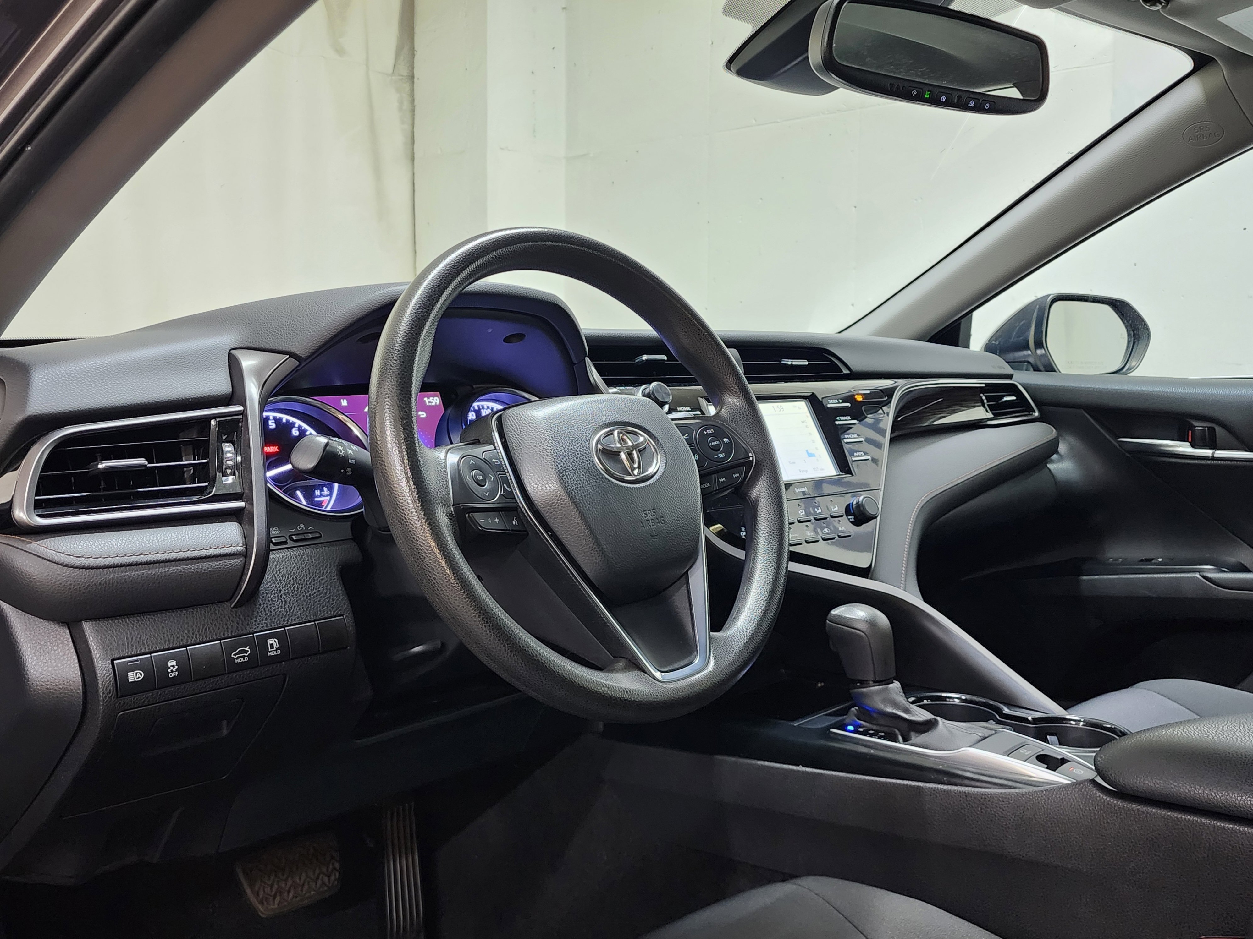 Used 2020 Toyota Camry LE w/ Convenience Package AWD/4WD image 13