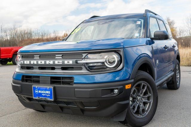 New 2024 Ford Bronco Sport Big Bend w/ Convenience Package