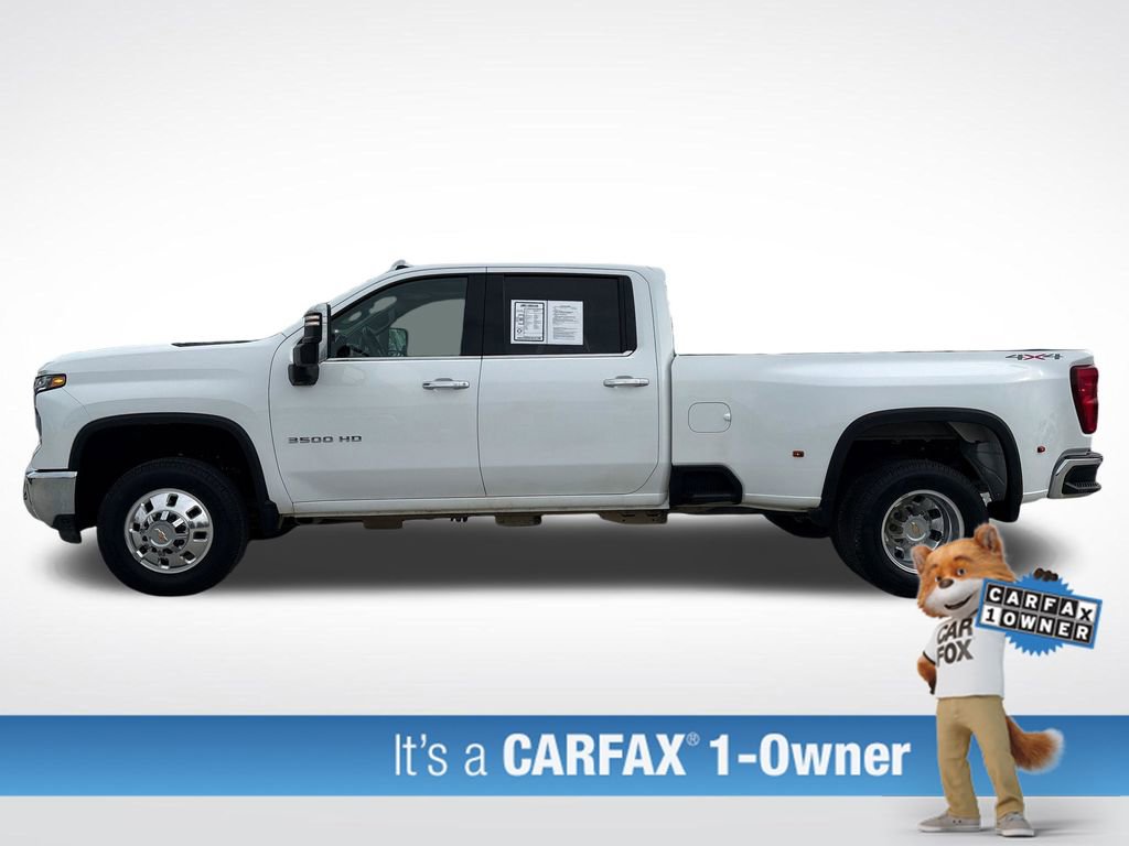 Used 2024 Chevrolet Silverado 3500 LTZ w/ LTZ Convenience Package image 2