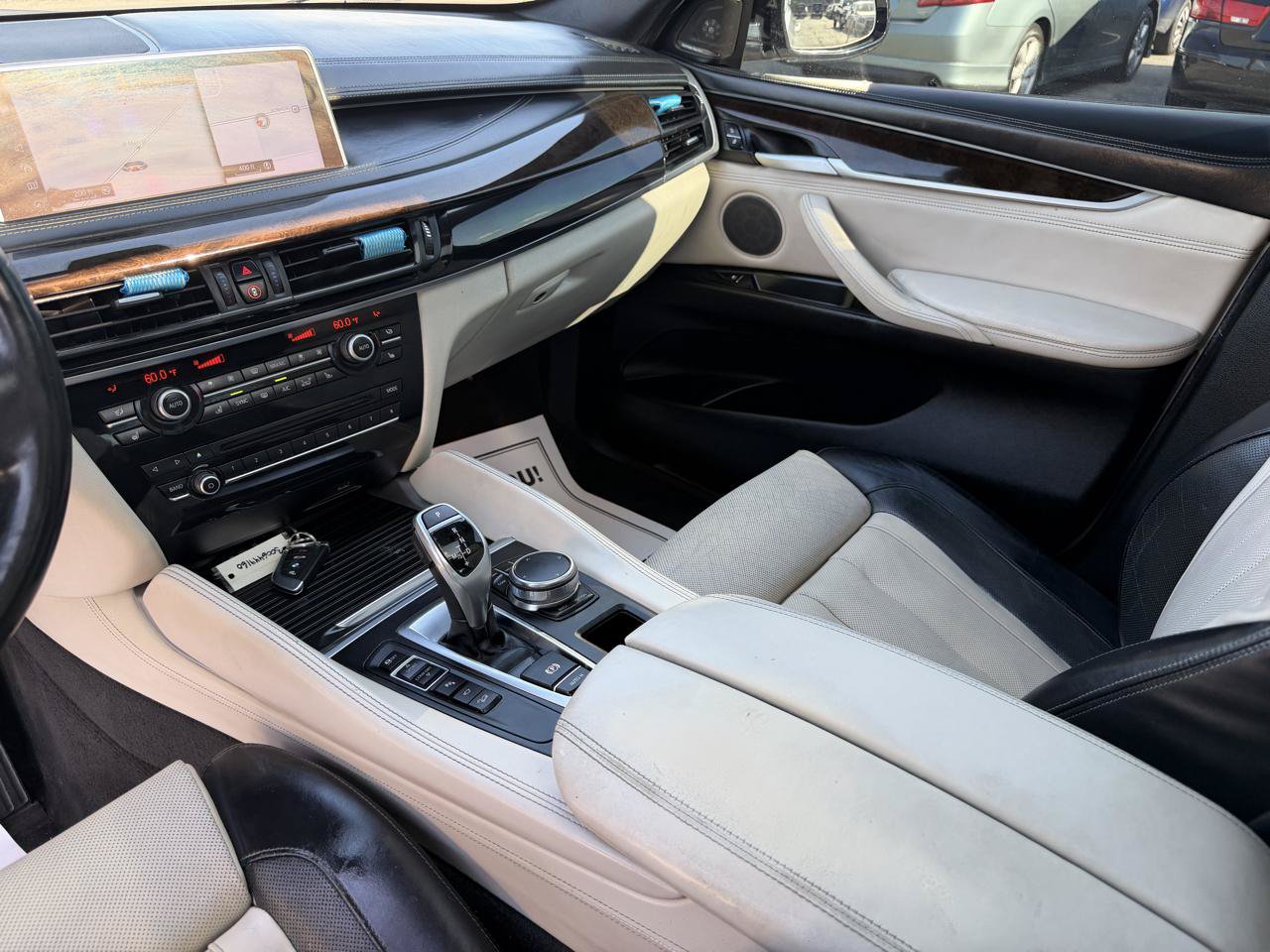 Used 2017 BMW X6 xDrive35i AWD/4WD image 22