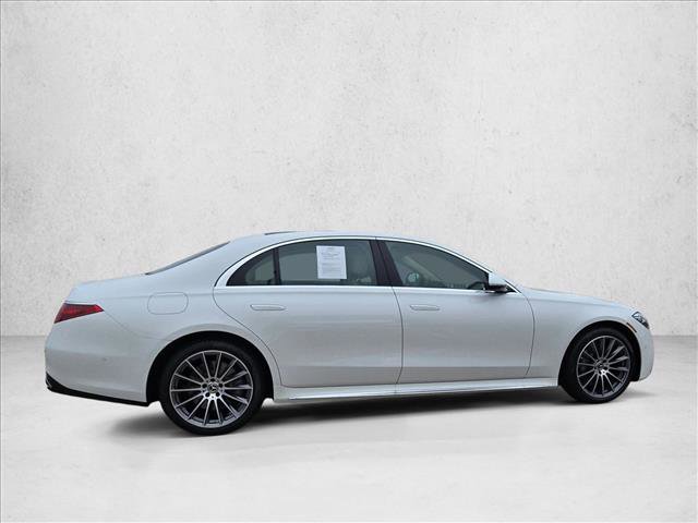 Certified 2024 Mercedes-Benz S 580e 4MATIC Sedan image 5