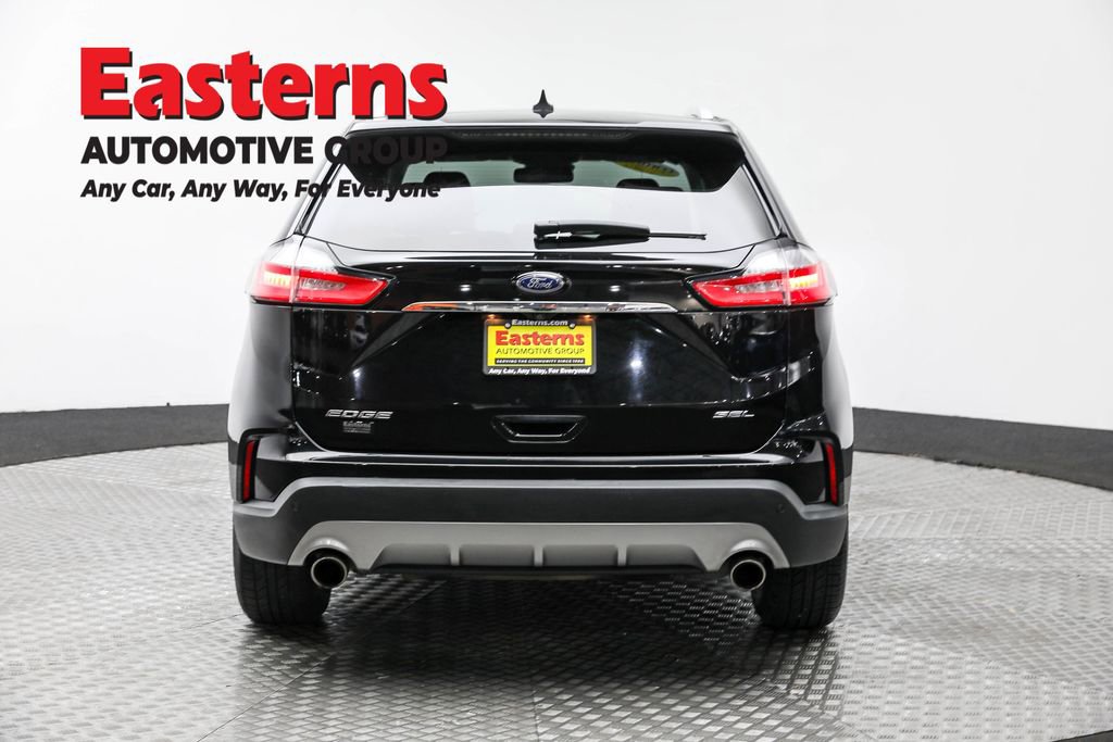 Used 2020 Ford Edge SEL image 6