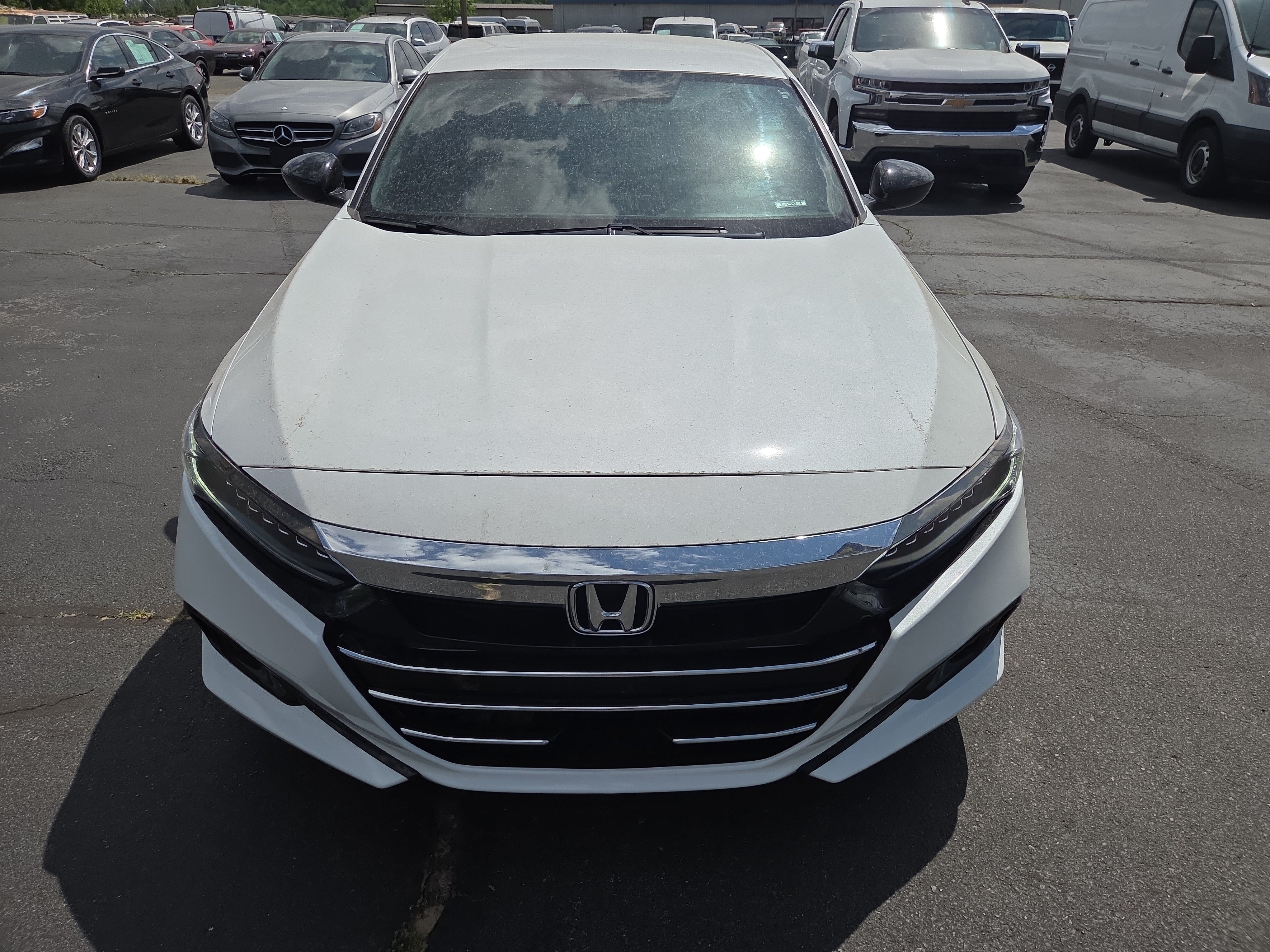 Used 2022 Honda Accord Sport image 8