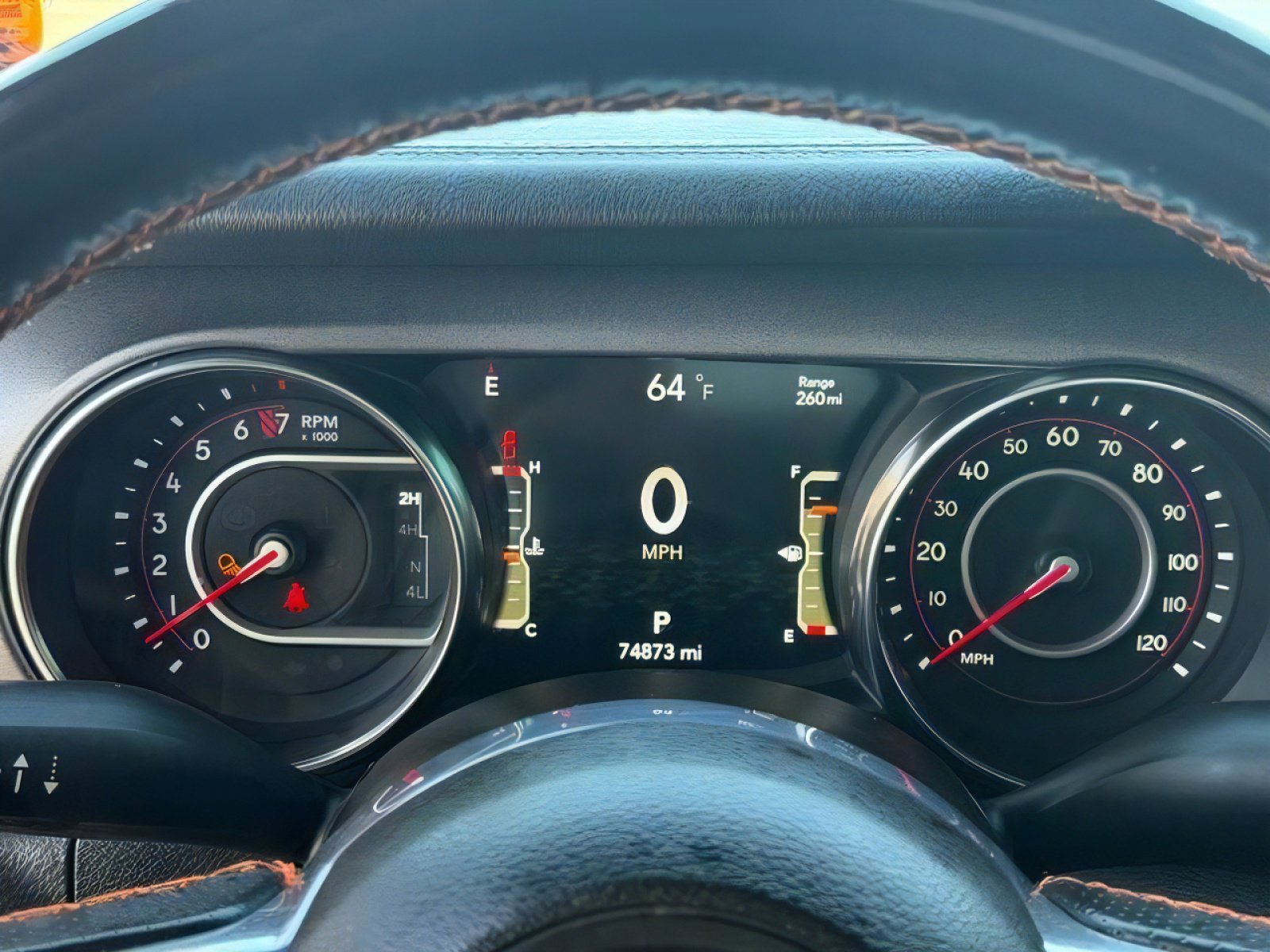 Used 2021 Jeep Gladiator Mojave AWD/4WD image 22