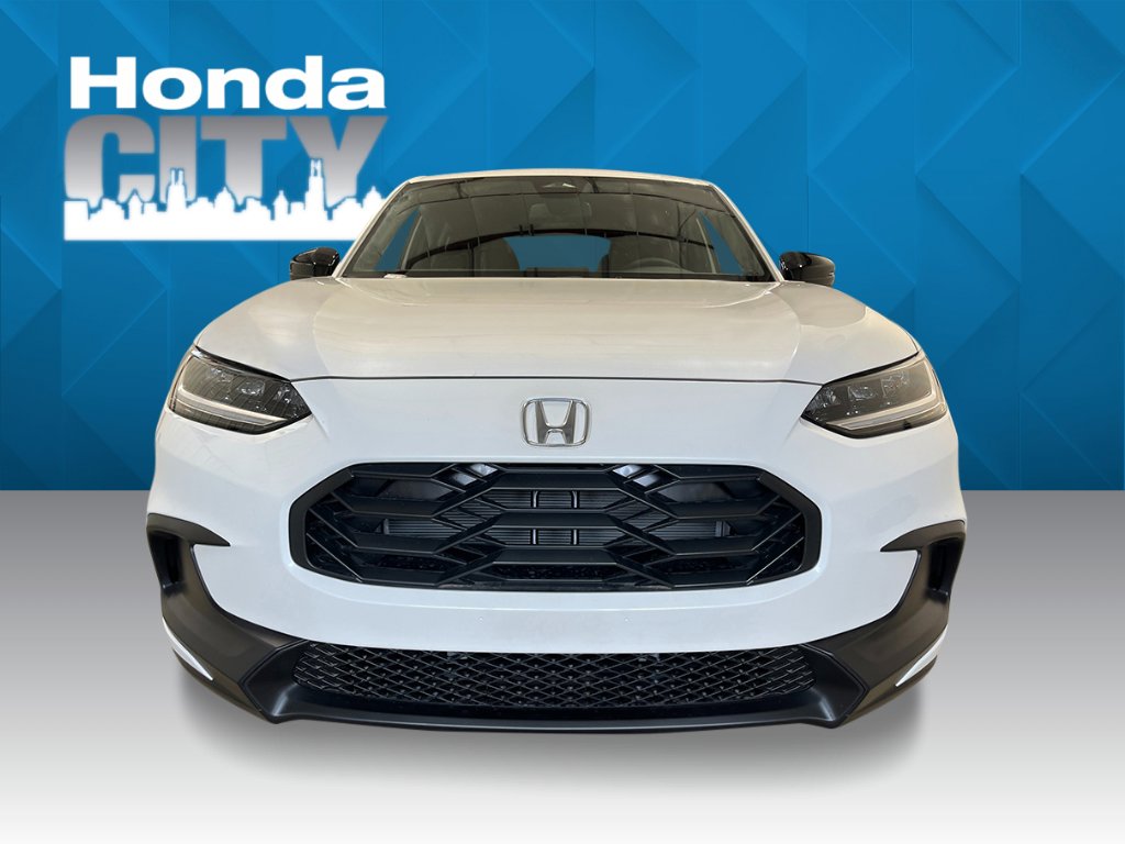 New 2027 Honda HR-V Sport image 10