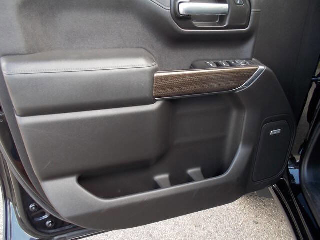 Used 2019 Chevrolet Silverado 1500 RST AWD/4WD image 19
