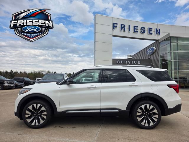 New 2026 Ford Explorer Platinum AWD/4WD image 11