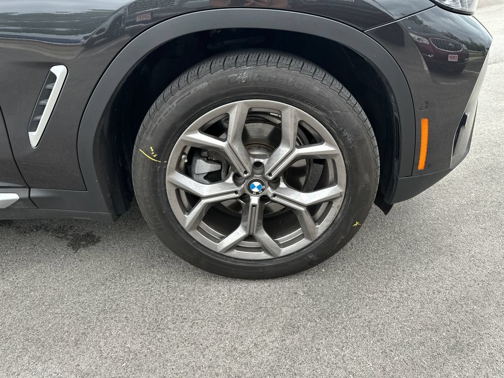 Used 2024 BMW X3 sDrive30i w/ Convenience Package w/ZPA RWD image 16
