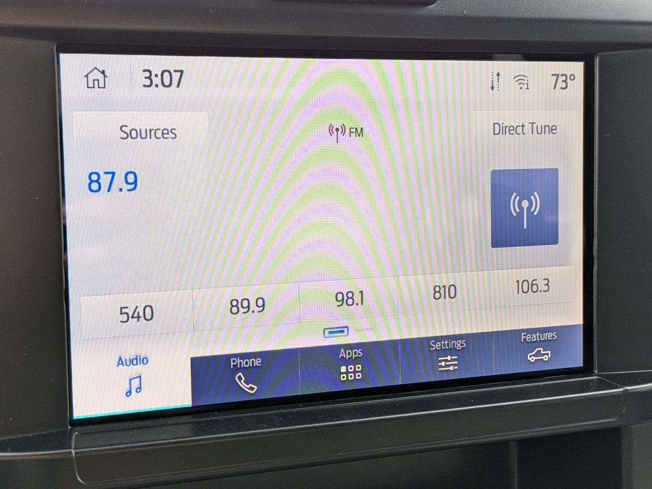 New 2026 Ford F250 XLT image 19