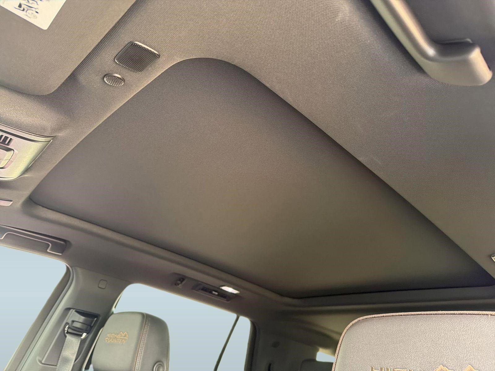 Certified 2023 Chevrolet Tahoe High Country RWD image 14
