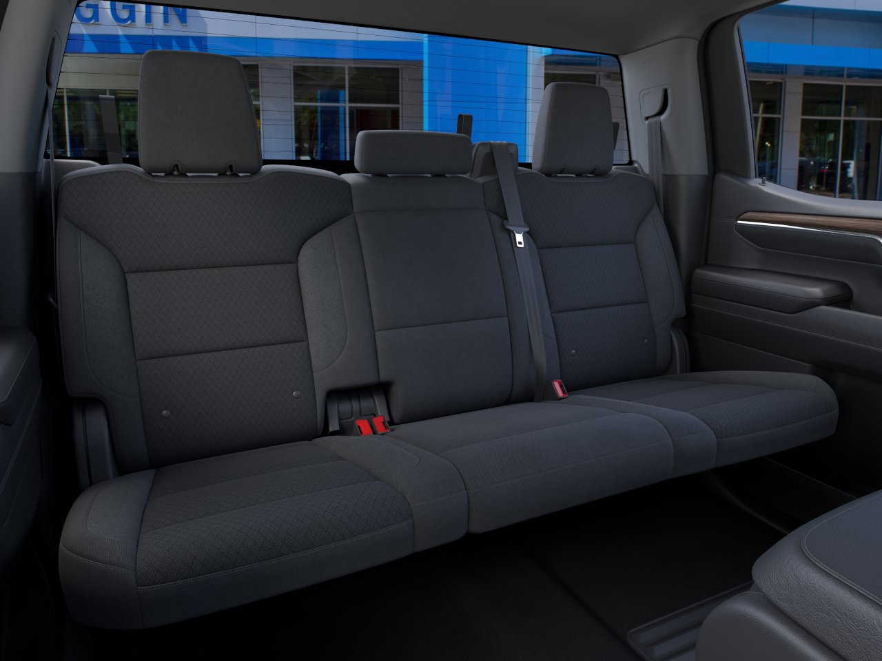 New 2026 Chevrolet Silverado 1500 RST image 17