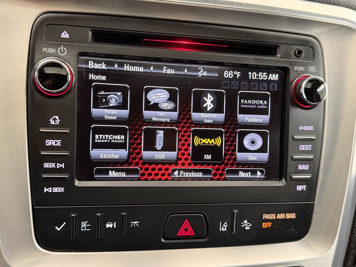 Used 2017 GMC Acadia Limited SLT image 23