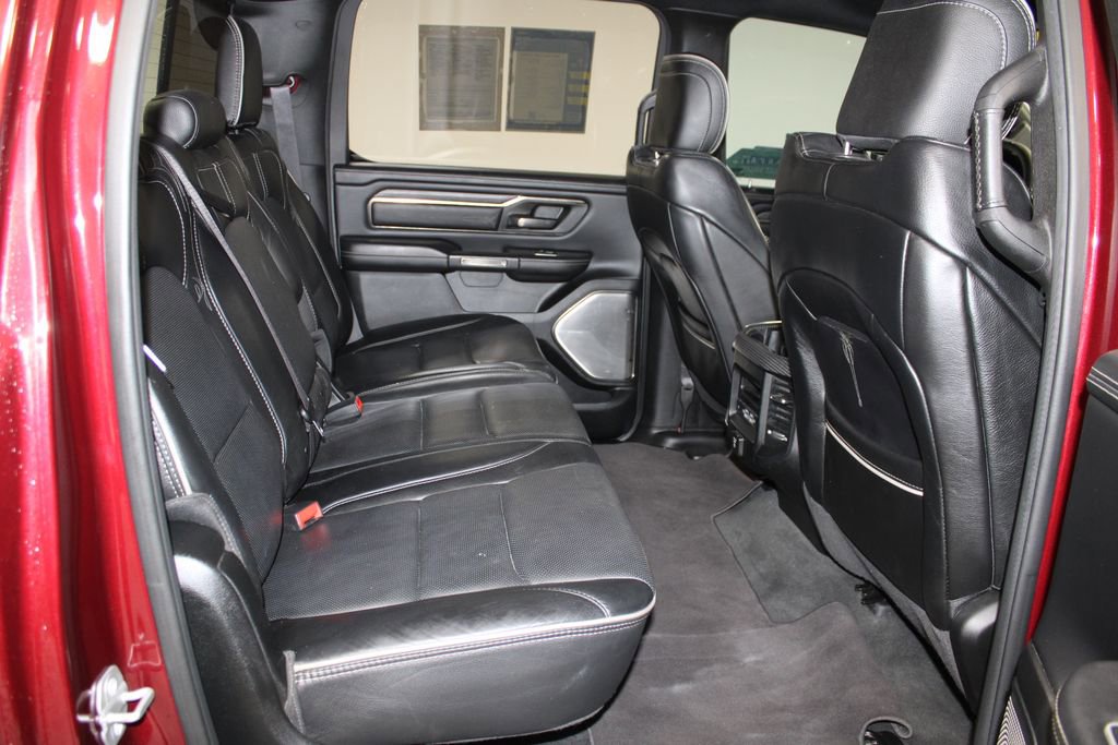 Used 2021 RAM 1500 Limited w/ Night Edition image 32