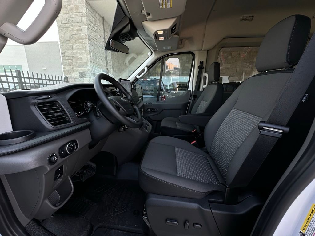 New 2025 Ford Transit 350 XLT image 32